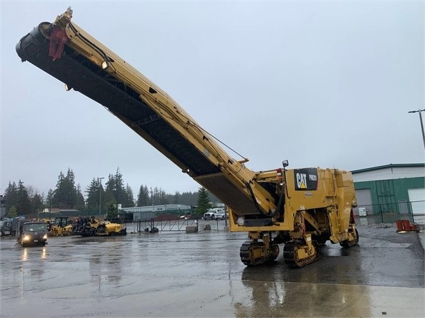 Recicladoras Caterpillar PM-201