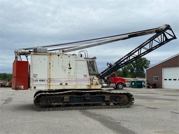 Gruas Link-belt LS-108