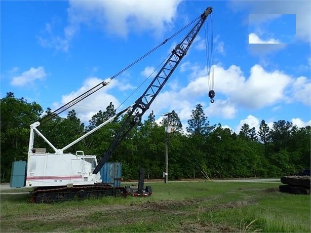 Gruas LINK-BELT LS-108