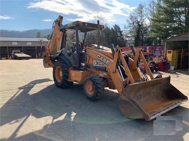 Retroexcavadoras Case 580N de medio uso en venta Ref.: 1693332588411290 No. 2