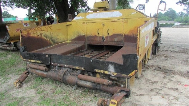 Pavimentadoras Caterpillar AP-1000B seminueva en venta Ref.: 1694028443195670 No. 3