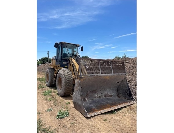 Cargadoras Sobre Ruedas CATERPILLAR 924H