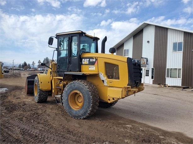 Cargadoras Sobre Ruedas Caterpillar 924K de importacion a la vent Ref.: 1694197233096372 No. 2