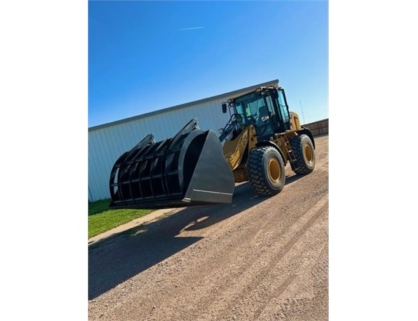 Cargadoras Sobre Ruedas Caterpillar 924H usada Ref.: 1694199877664953 No. 2