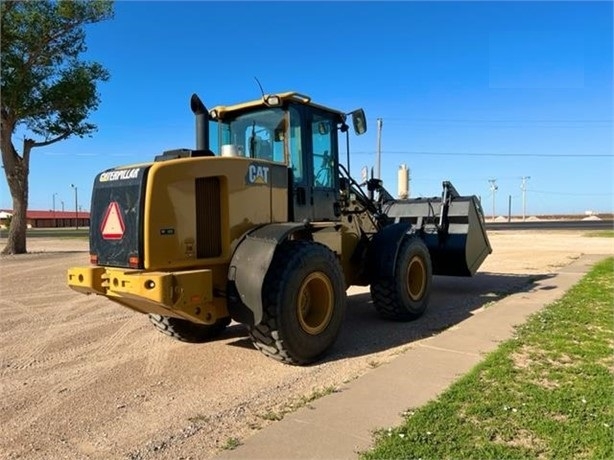Cargadoras Sobre Ruedas Caterpillar 924H usada Ref.: 1694199877664953 No. 4