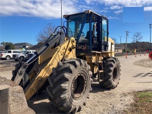 Cargadoras Sobre Ruedas CATERPILLAR 924G