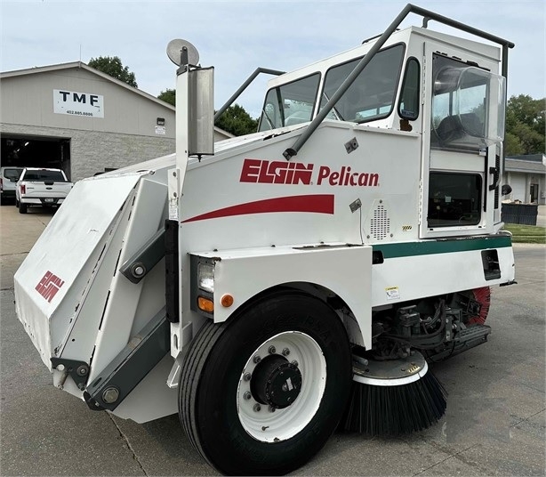Sweeper Elgin PELICAN
