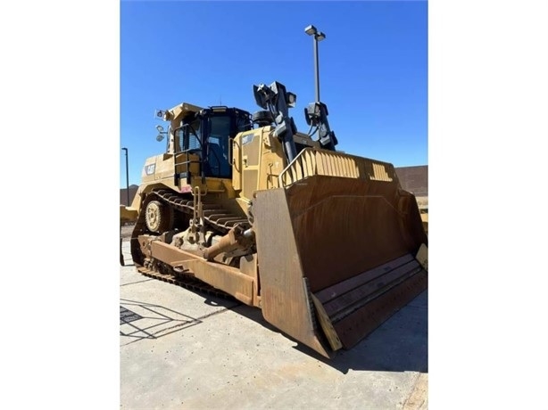 Tractores Sobre Orugas CATERPILLAR D9T