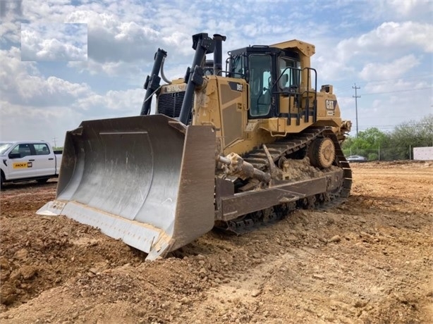 Tractores Sobre Orugas Caterpillar D9T