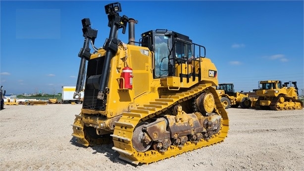 Tractores Sobre Orugas Caterpillar D9T