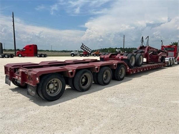 Cama Baja O Lowboys Load King 65 TON en optimas condiciones Ref.: 1694803359933633 No. 2