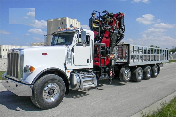 Gruas Fassi F660