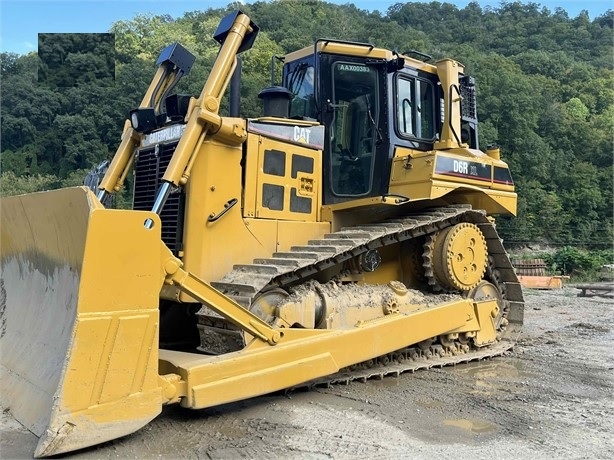 Tractores Sobre Orugas Caterpillar D6R