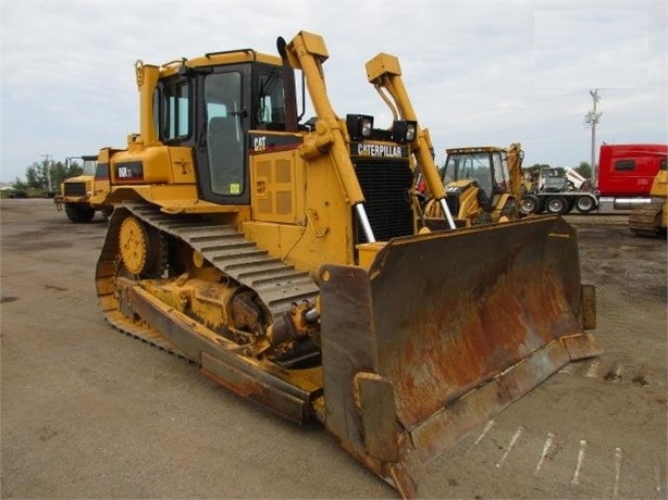 Tractores Sobre Orugas CATERPILLAR D6R