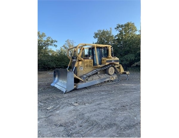 Dozers/tracks Caterpillar D6R