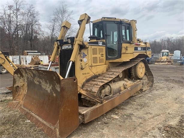 Tractores Sobre Orugas CATERPILLAR D6R