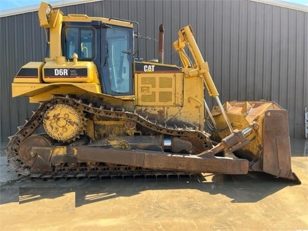 Dozers/tracks Caterpillar D6R