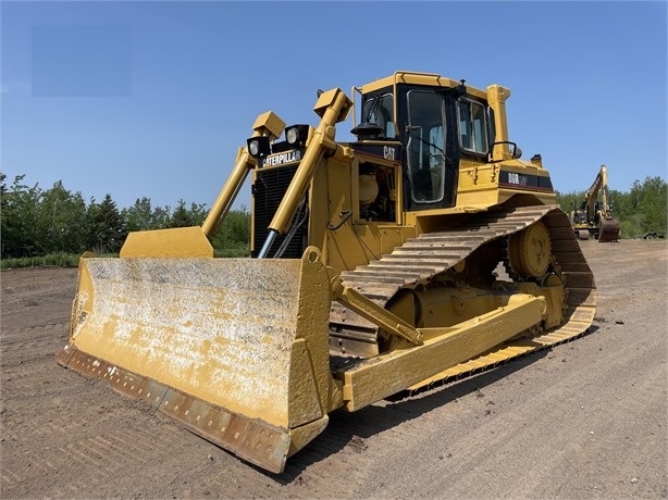 Tractores Sobre Orugas CATERPILLAR D6R