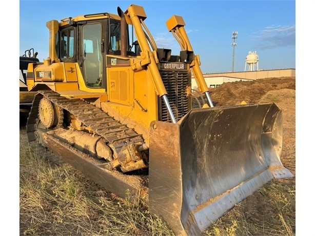 Tractores Sobre Orugas CATERPILLAR D6R