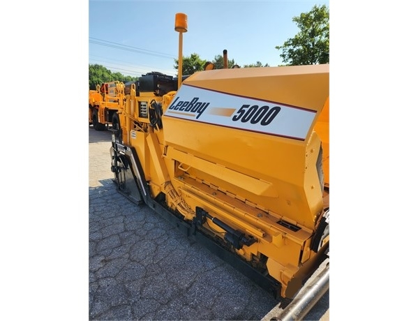 Pavers Leeboy L5000