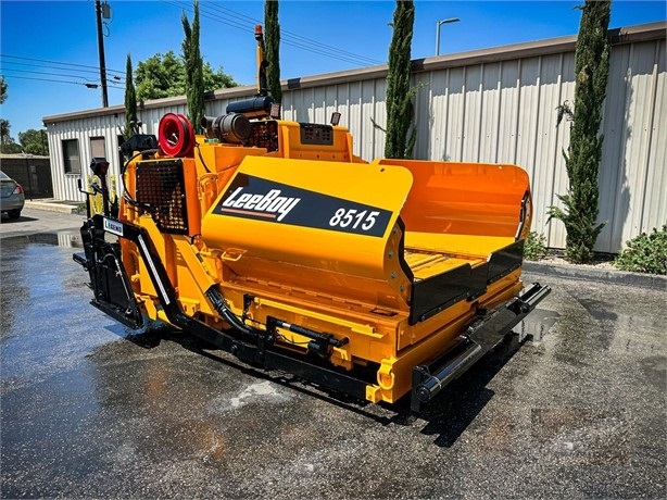 Pavimentadoras Leeboy 8515 usada Ref.: 1695415750358460 No. 2