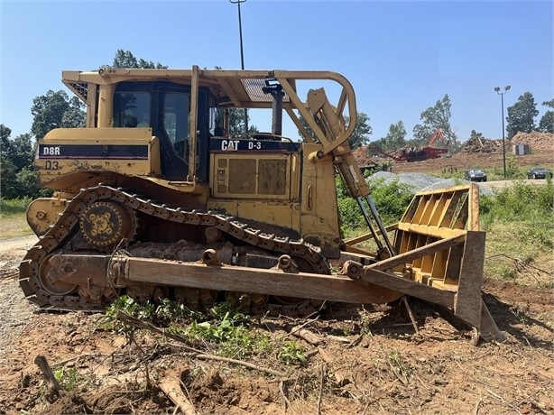 Tractores Sobre Orugas Caterpillar D8R