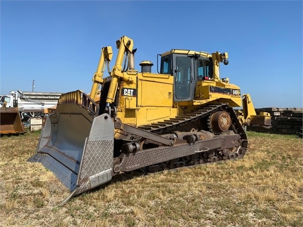 Tractores Sobre Orugas Caterpillar D8R