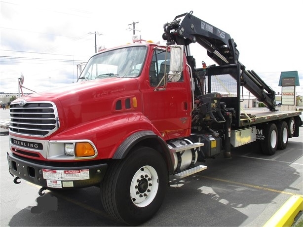 Gruas Hiab XS322E