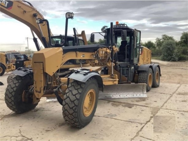 Motoconformadoras CATERPILLAR 160M