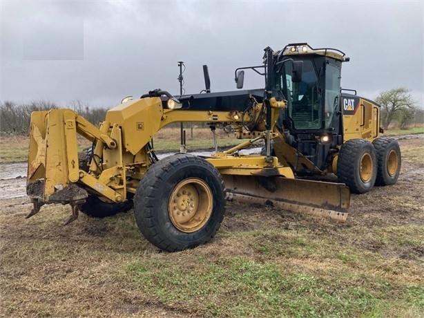 Motor Graders Caterpillar 120M