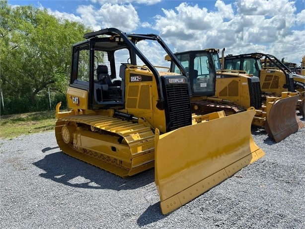 Tractores Sobre Orugas Caterpillar D5K