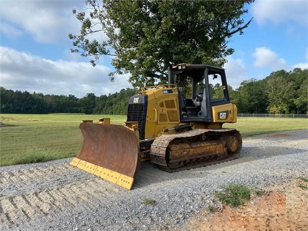 Tractores Sobre Orugas CATERPILLAR D5K