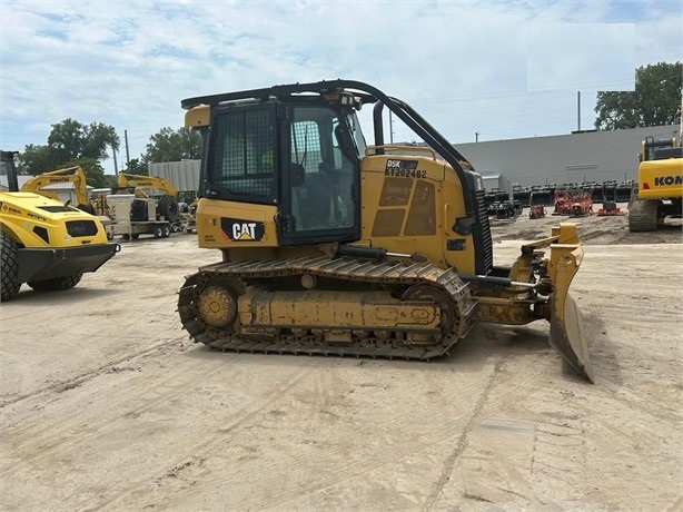 Tractores Sobre Orugas Caterpillar D5K usada en buen estado Ref.: 1696529372215800 No. 2