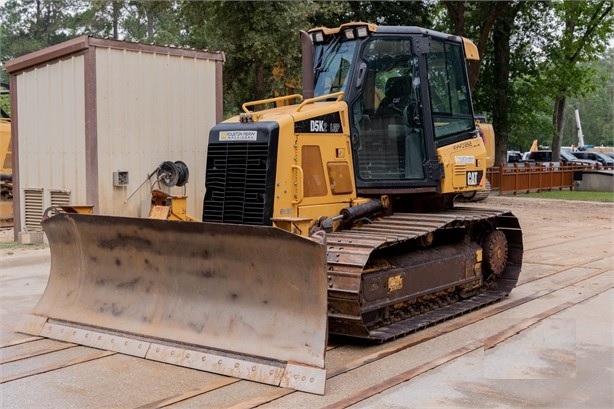 Tractores Sobre Orugas Caterpillar D5K