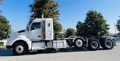 Camiones De Carga Kenworth T880