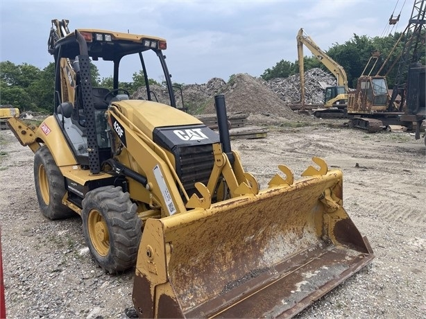 Backhoe Loaders Caterpillar 420F
