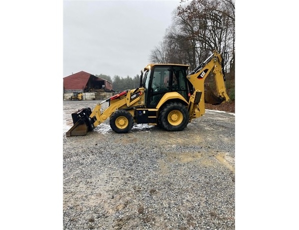 Backhoe Loaders CATERPILLAR 420F