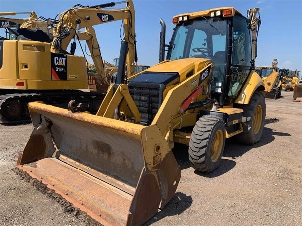 Retroexcavadoras CATERPILLAR 420F