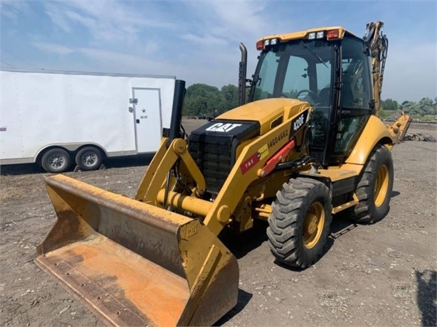 Backhoe Loaders Caterpillar 420F