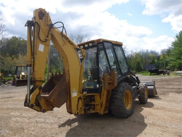 Retroexcavadoras Caterpillar 416C en venta Ref.: 1697217405822881 No. 3