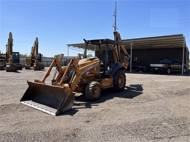 Retroexcavadoras Case 580M de segunda mano en venta Ref.: 1697749831966213 No. 2