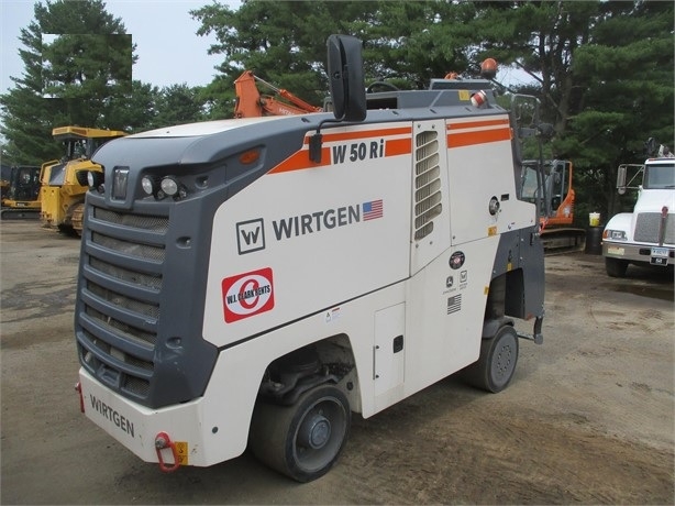 Recicladoras WIRTGEN W50