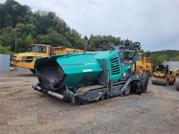 Pavimentadoras Vogele SUPER 2100 de importacion a la venta Ref.: 1698164112526911 No. 2