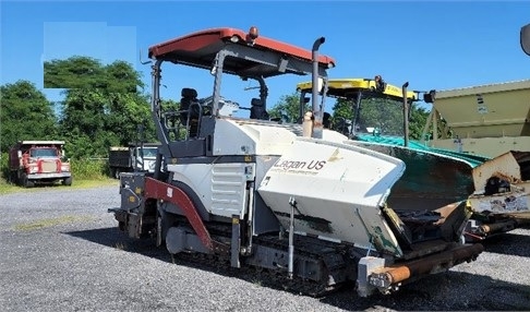 Pavimentadoras VOGELE SUPER 1900