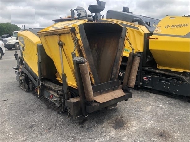 Pavers Bomag BF200