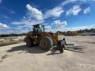 Cargadoras Sobre Ruedas Caterpillar 950K