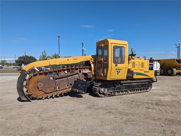 Zanjadora Vermeer T655