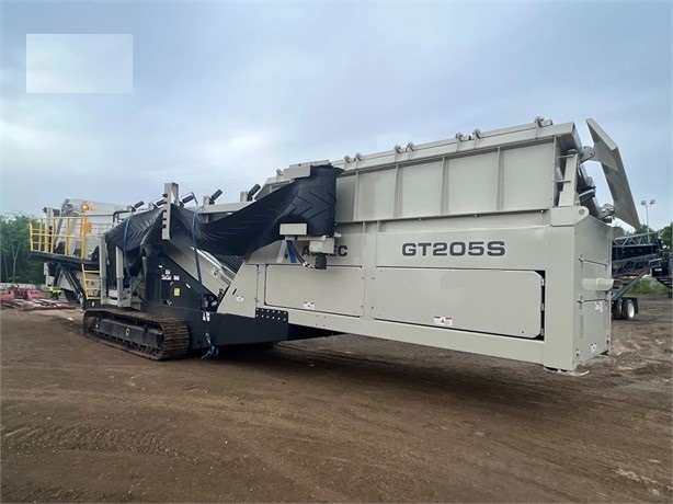 Cribas Astec GT205S seminueva en perfecto estado Ref.: 1699900215563247 No. 2