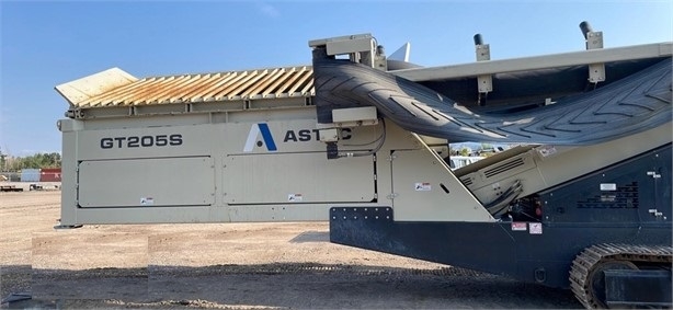 Cribas Astec GT205S importada a bajo costo Ref.: 1699914041209247 No. 3