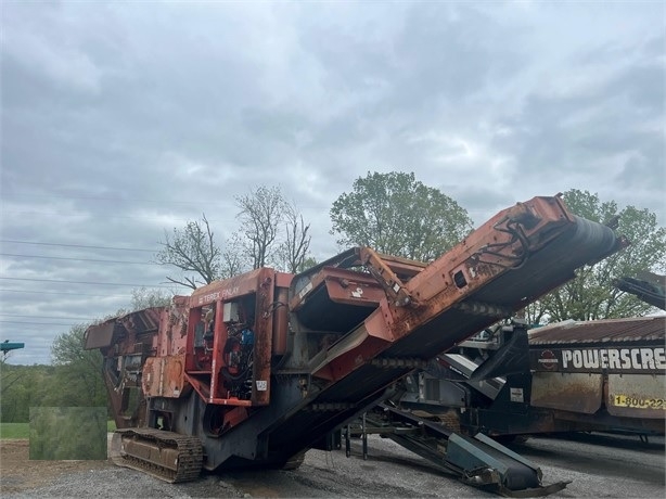 Crushing Machines Terex FINLAY I1310R